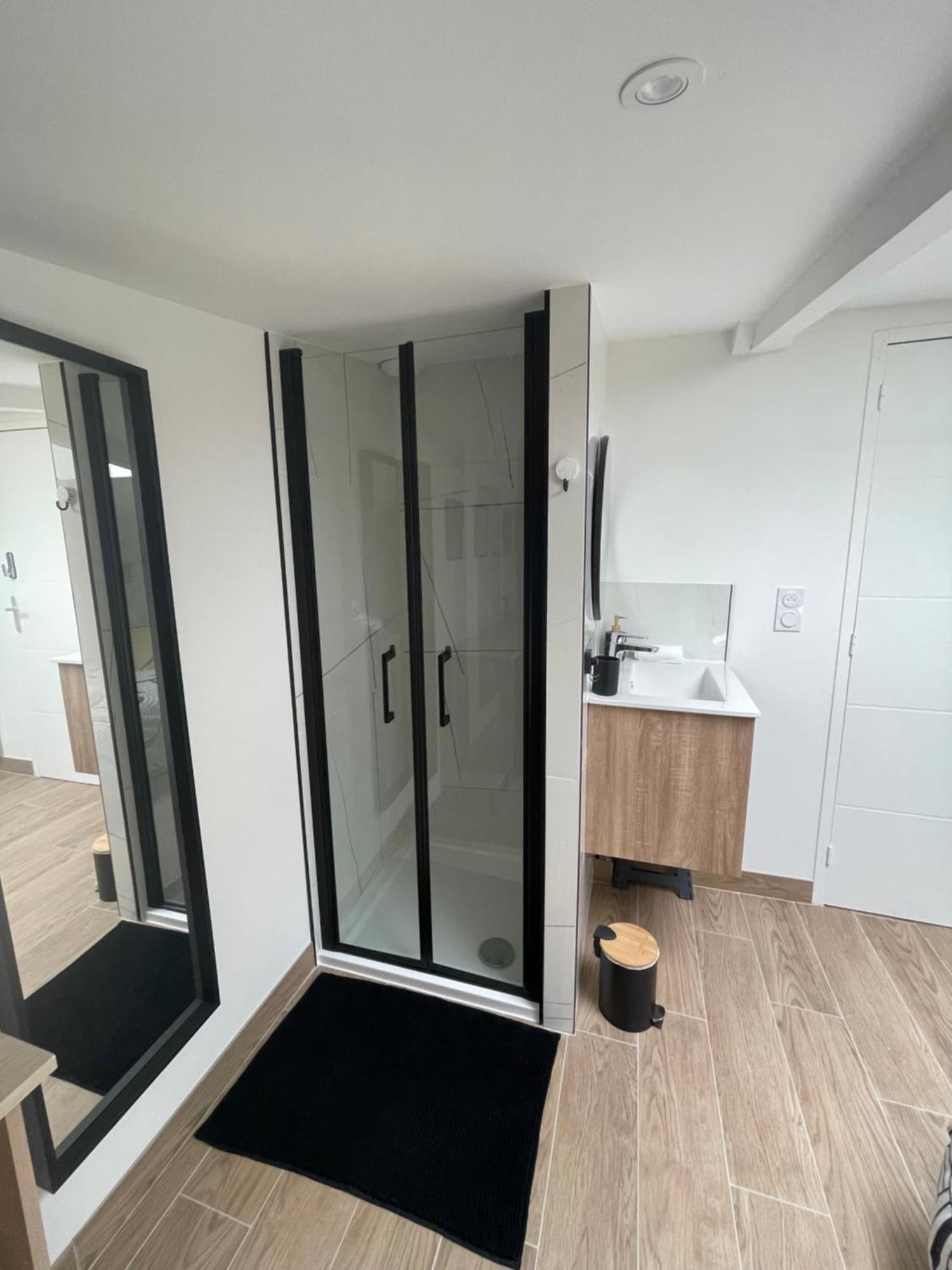 Residence Tamaris Loft House La Meziere Exterior foto