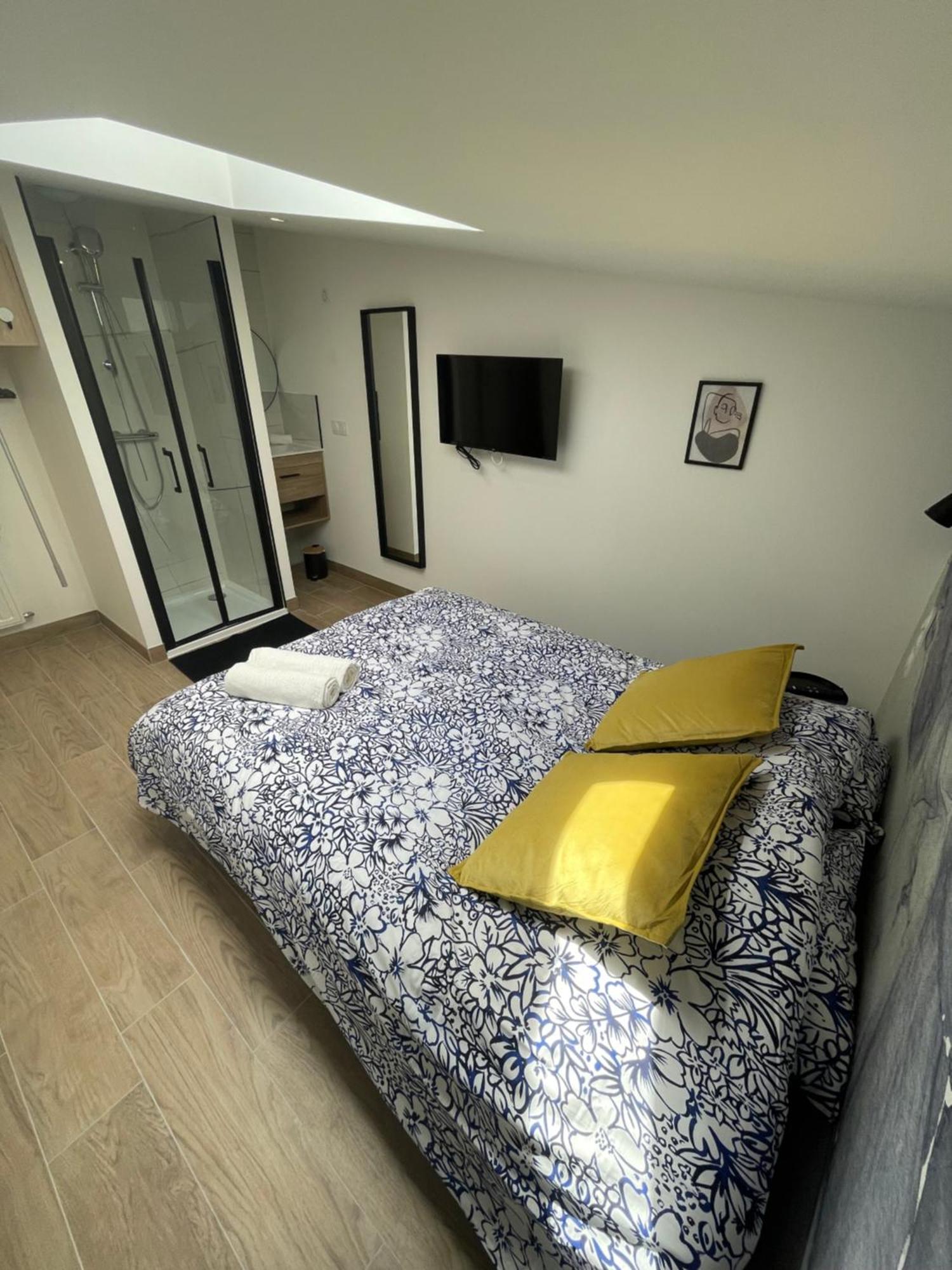 Residence Tamaris Loft House La Meziere Exterior foto