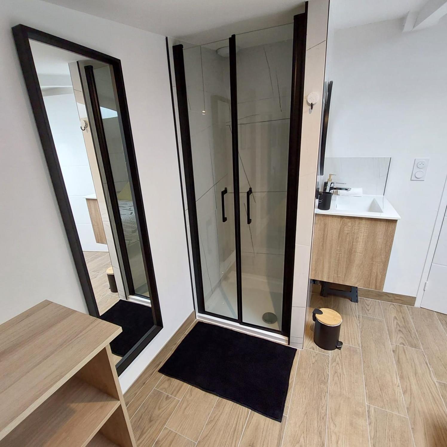 Residence Tamaris Loft House La Meziere Exterior foto